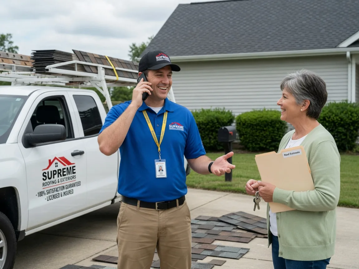 Roof Replacement Kempton, IN FAQs